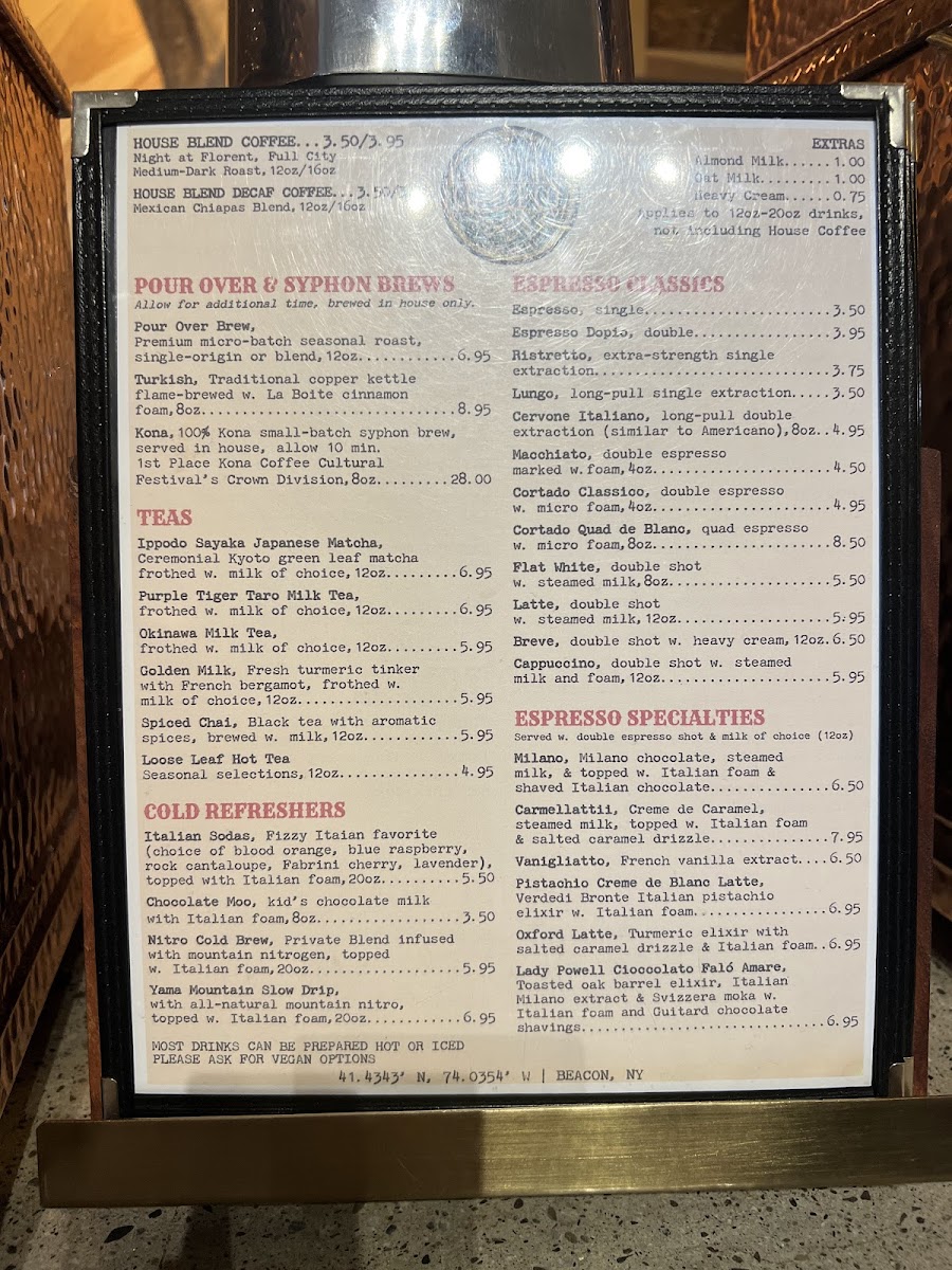 Menu Beacon Coffee Co. & Mercantile-6